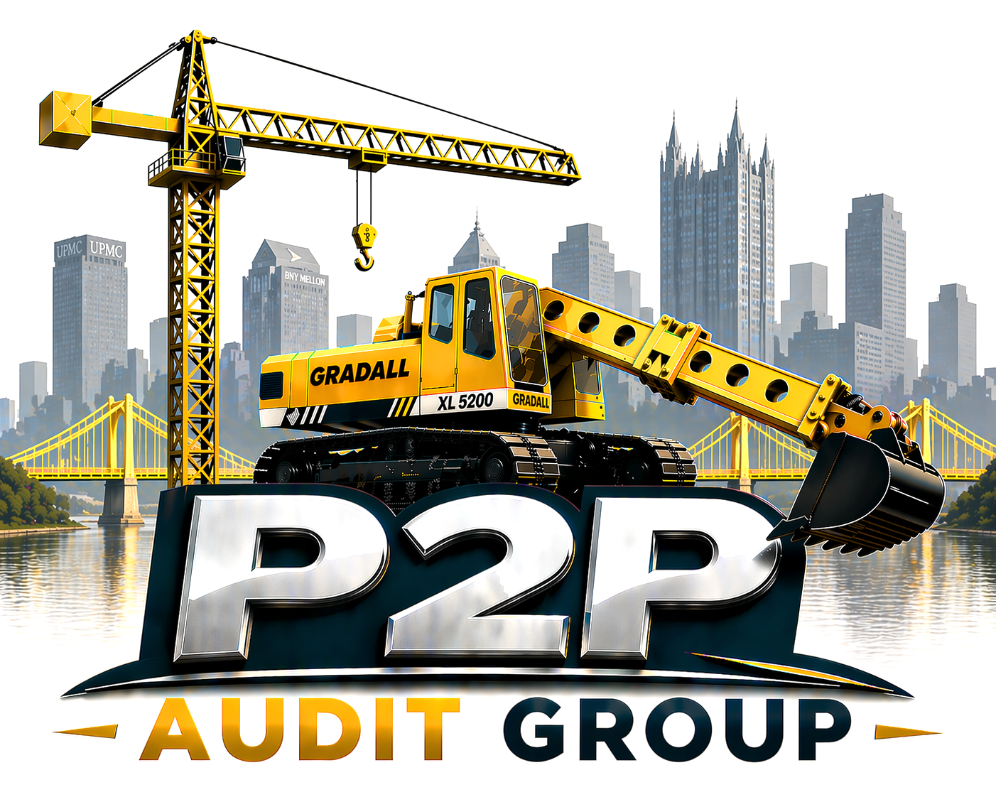 Professional financial audit document review